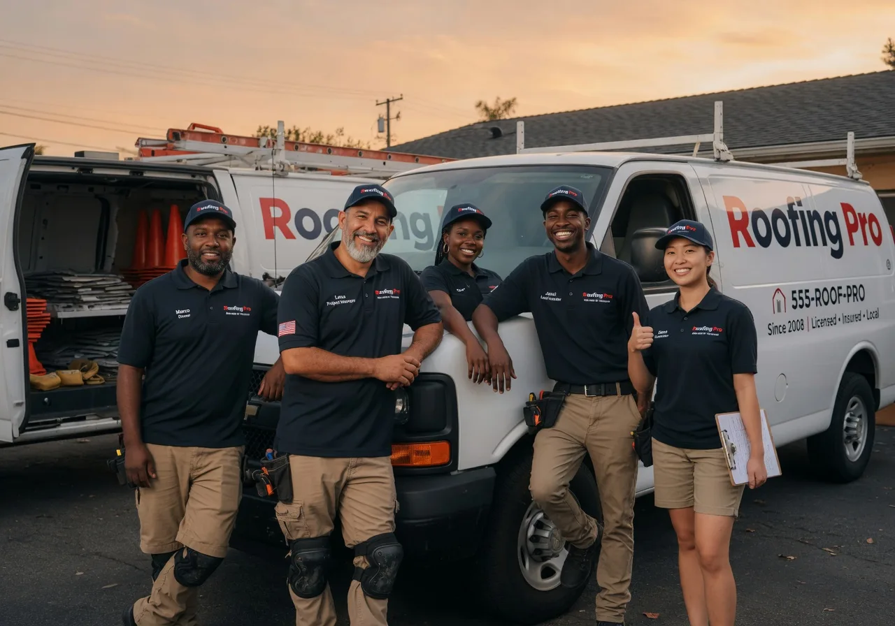 Roof Repair Near Me company in Arroyo Grande, CA